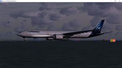 rikoooo 777|FSX/FS2004 SkySpirit Boeing 777.